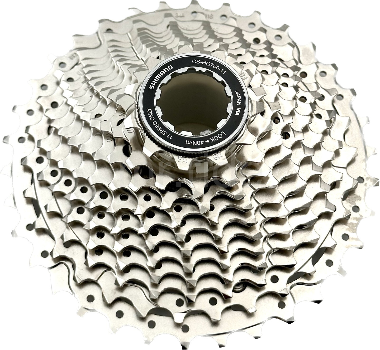 Shimano 105 CS-HG700-11 Cassette Sprocket 11 speed 11-34T+CN-HG601 Chain 116L