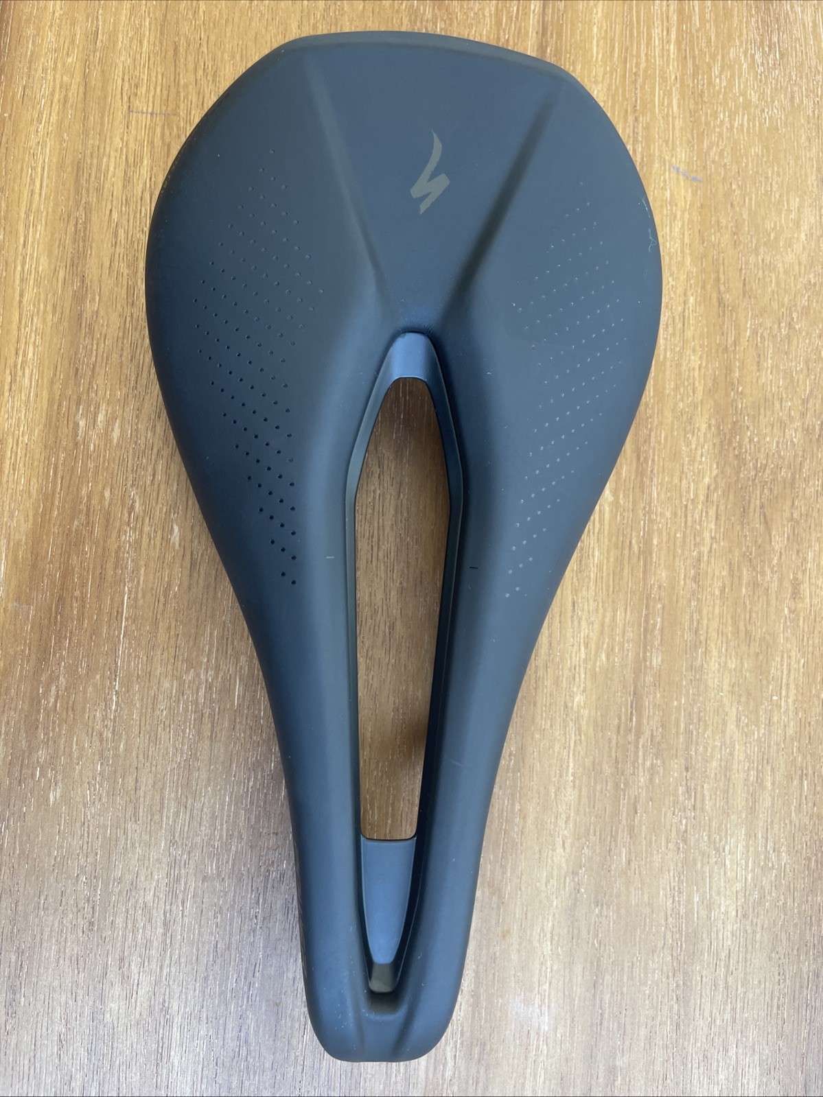 Specialized Power Saddle Hollow Ti 130mm Black SPTI