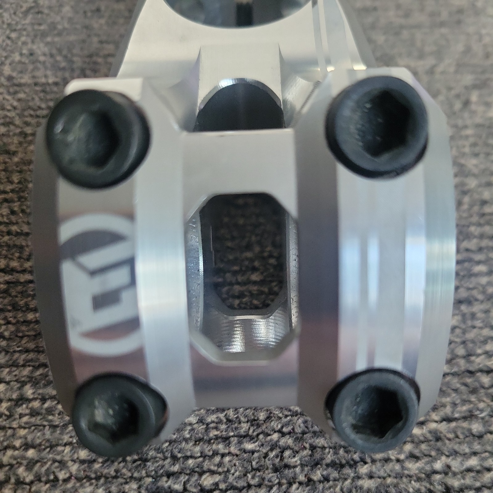 Elevn 60mm Overbite Stem (Polish)