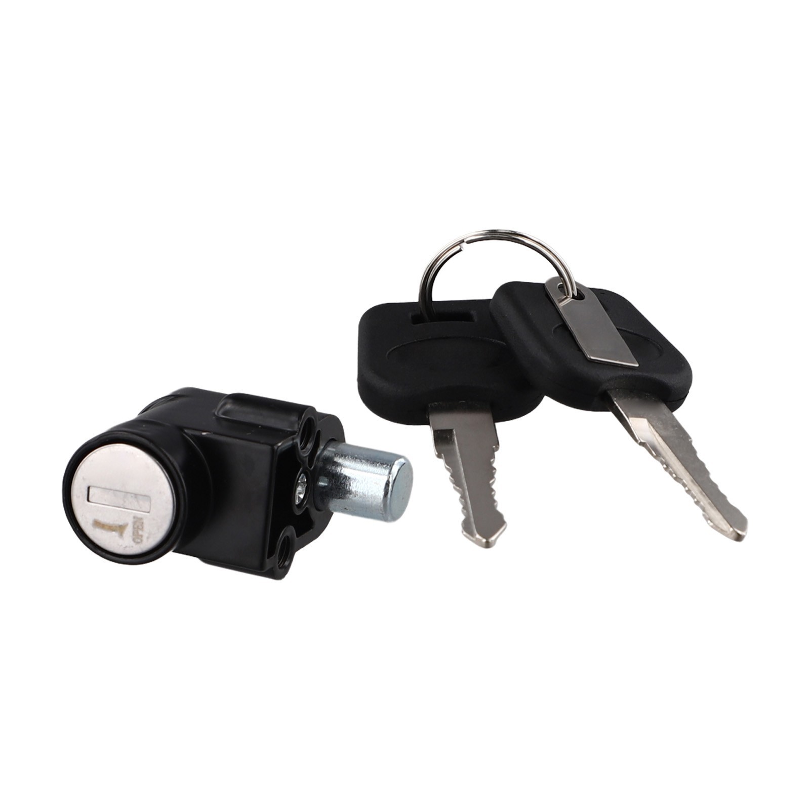 Secure Lock For Ebike Ebike Battery Lock Approx 5x3CM Size Practical To Use