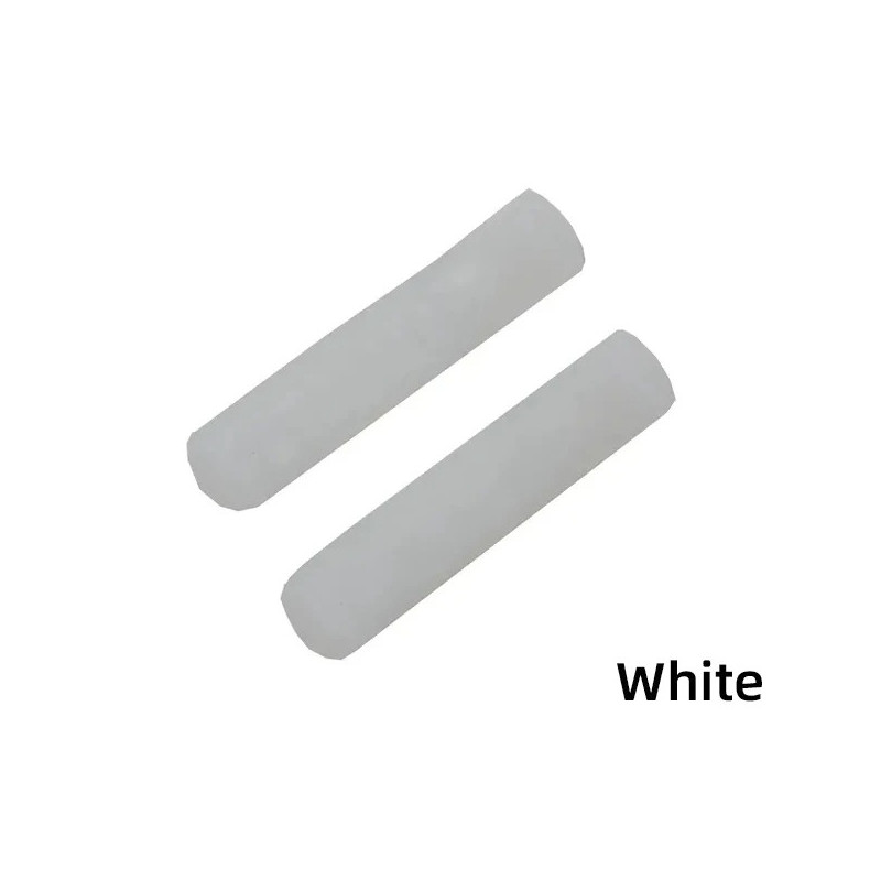 1 Pair Silicone Bike Brake Lever Grips Protective Cover Cycling Accessory – NEW