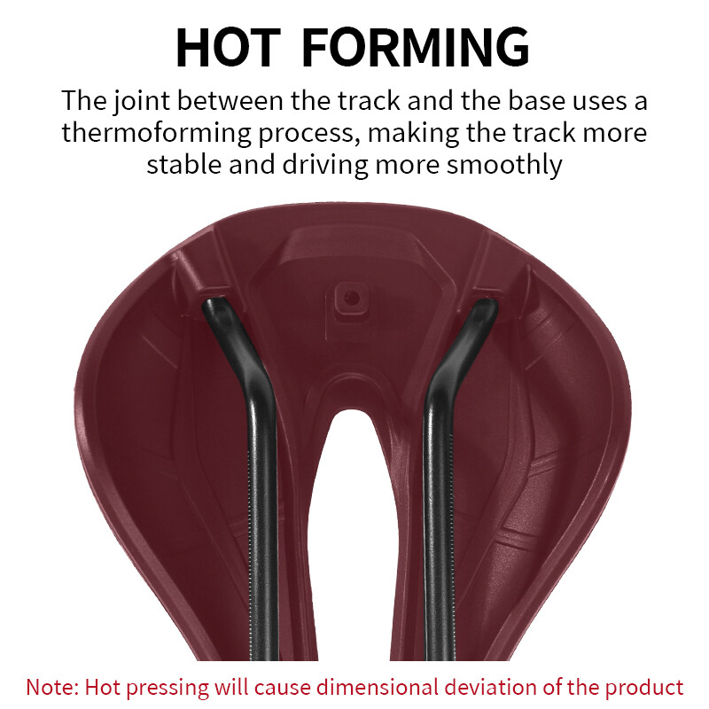 3D Printed Cycling Saddle 143/155mm Ultralight MTB Gravel Road Bike Seat Cushion