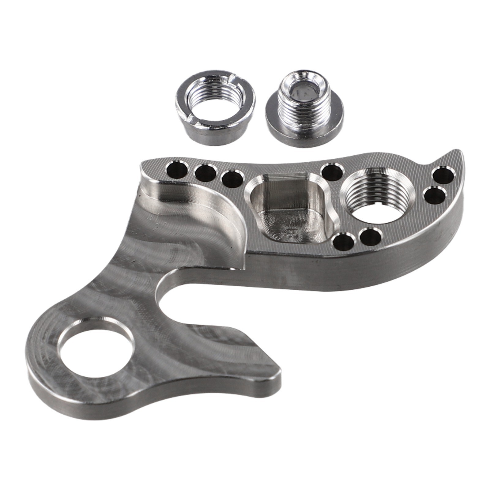 Robust SUS304 Stainless Steel Bike Derailleur Hanger for Trek and For Giant