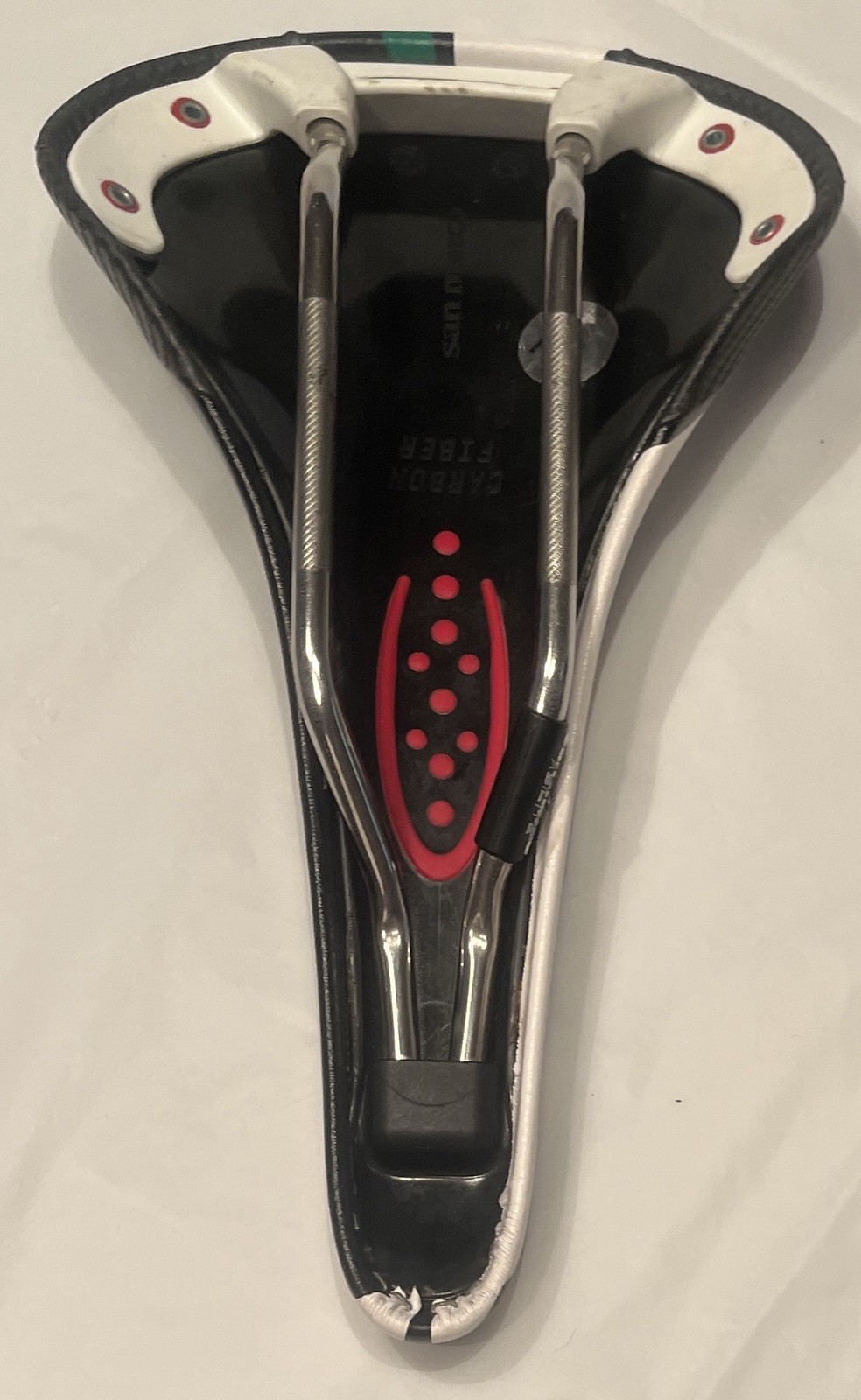 Selle San Marco Saddle Carbon Fiber Regal-E 242g 150mm x 270mm Black/White