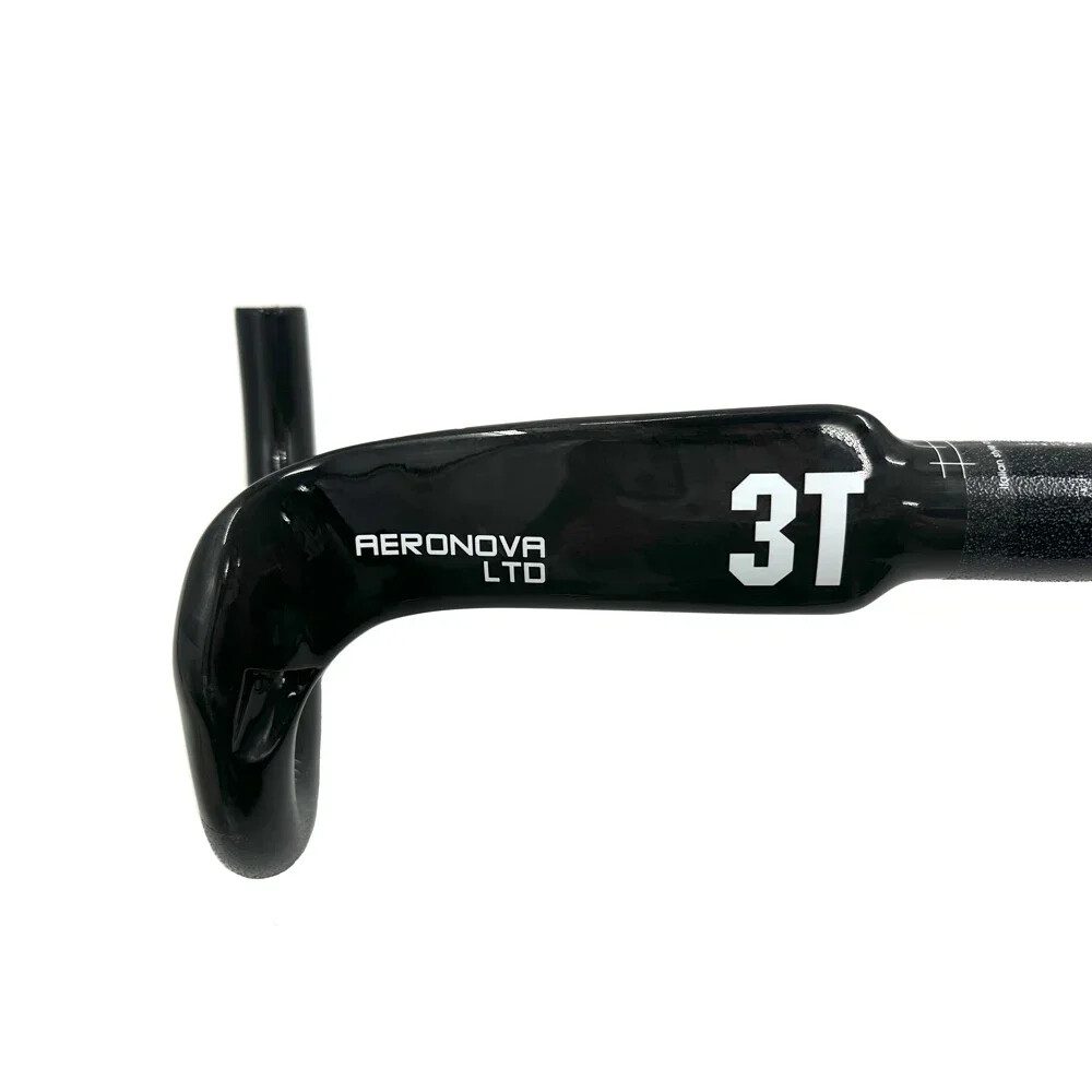 Full Carbon Fiber Road Bike Handlebar Matt/Gloss 31.8*380/400/420/440mm