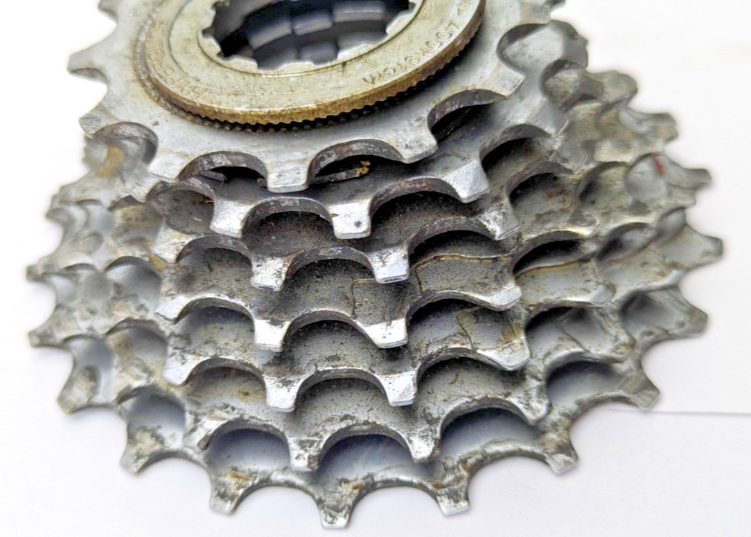 SHIMANO CASSETTE 7 SPEED CS-HG50 13 TOOTH 23 TOOTH