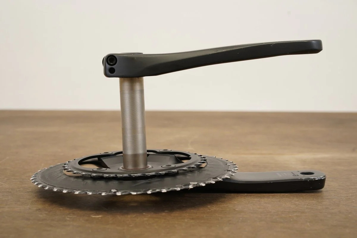 172.5mm 50/34T Shimano Ultegra FC-R8100 12 Speed Crankset 8100