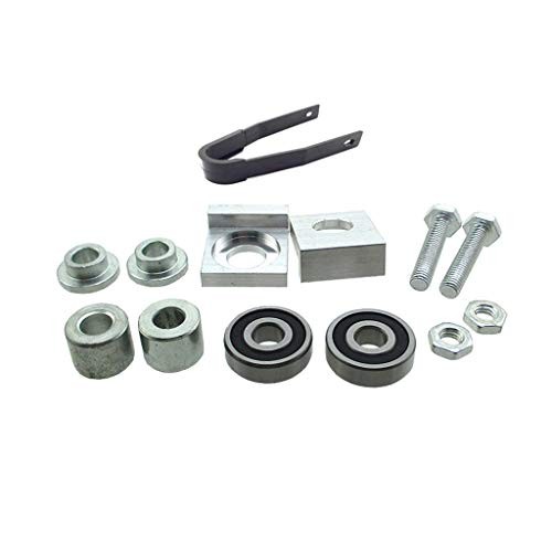 Silver 480mm Aluminum Rear Swingarm For 110cc 125cc 140cc 150cc 160cc 170cc