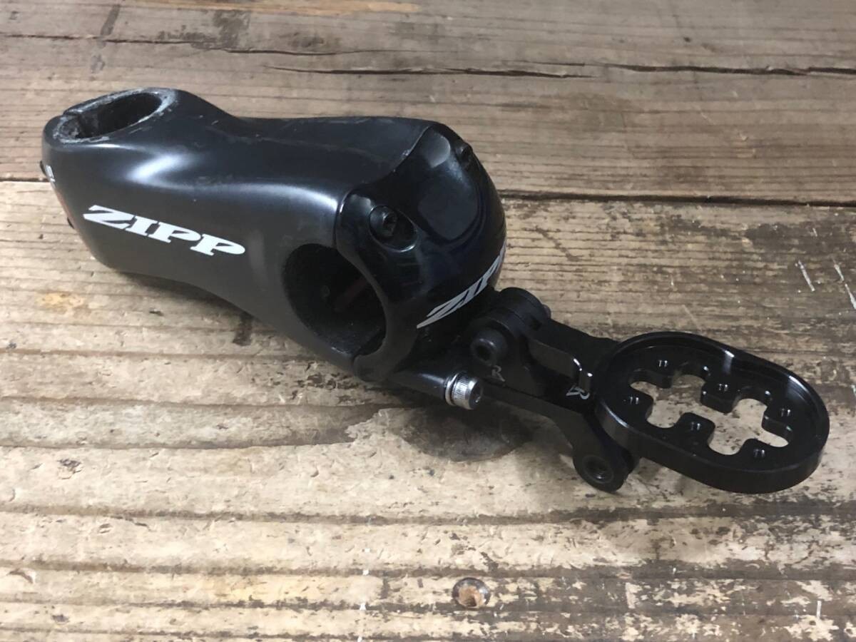 ZIPP SL Sprint Carbon Stem 90mm 12° Φ31.8 with OS REC Mount 227g lightweight