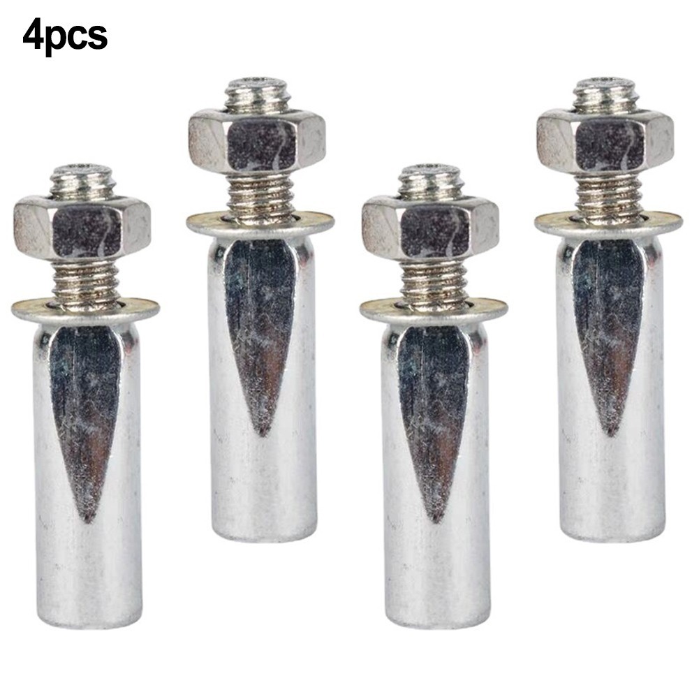 Efficient Bike Bicycle Standard Cotter Pin 9 5mm 38 for Raleigh Crank Chainwheel