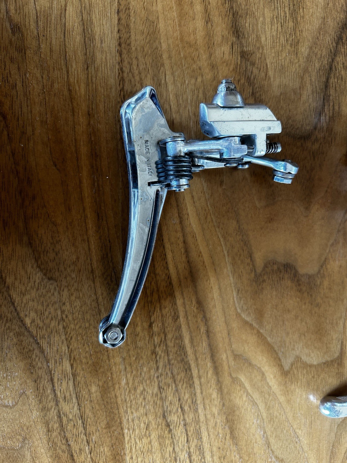 Campagnolo C Record Era Groupset With Delta Brakes