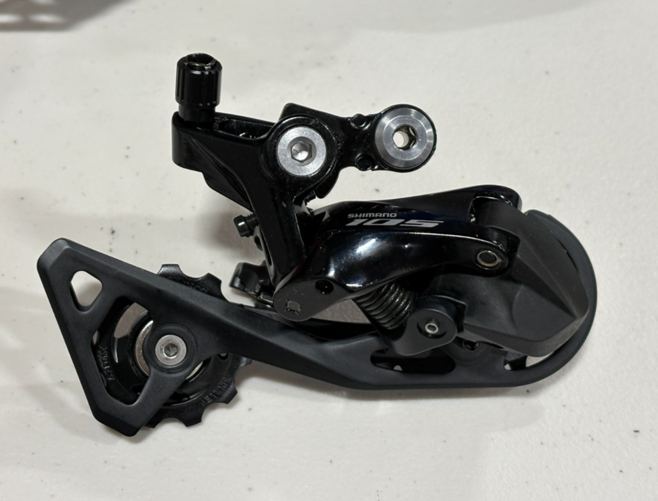 Shimano 105 RD-R7000 GS 11-speed Rear Derailleur Medium Cage Black OE