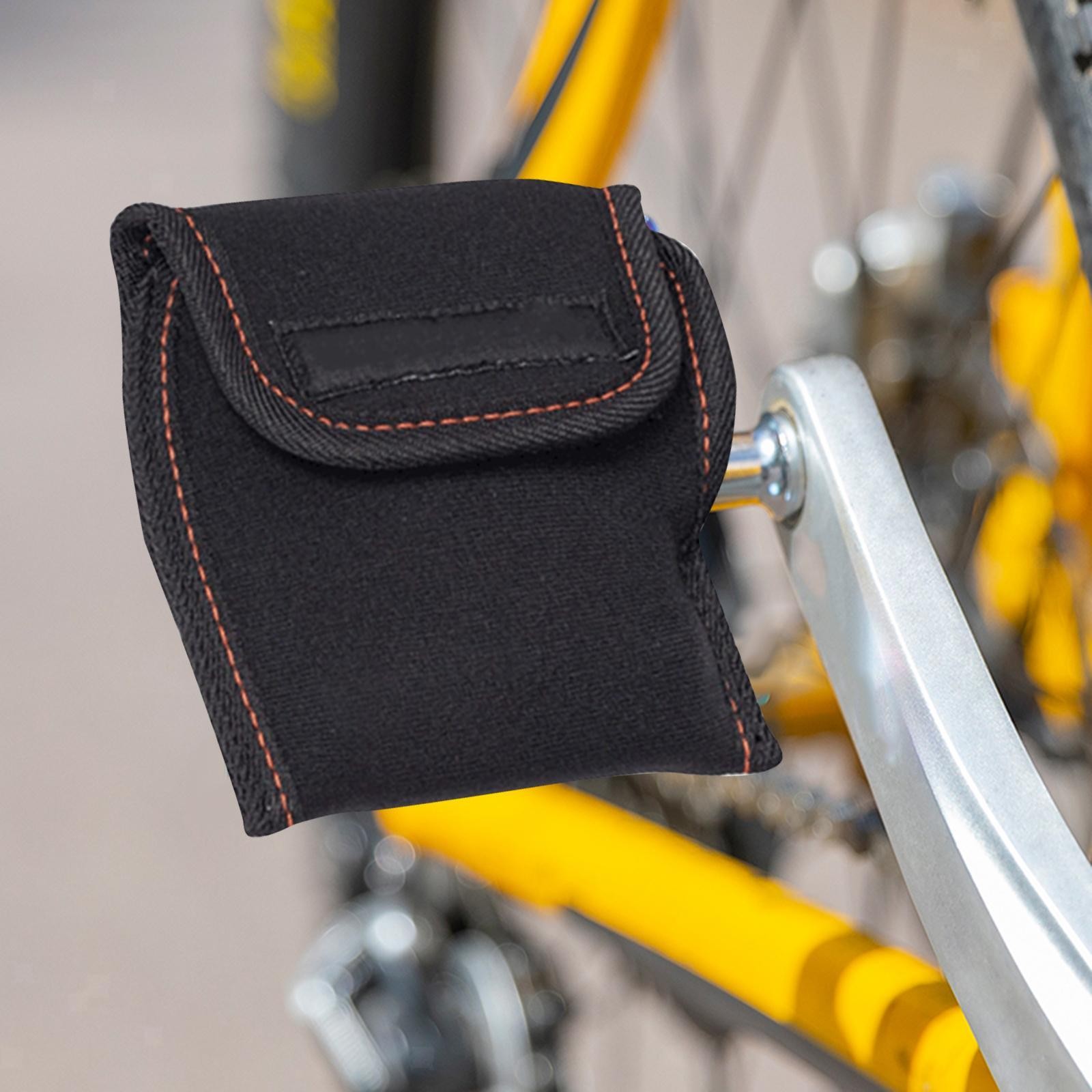 2x Bike Pedal Protective Cover Comfortable for Outdoor Mountain Road Bike