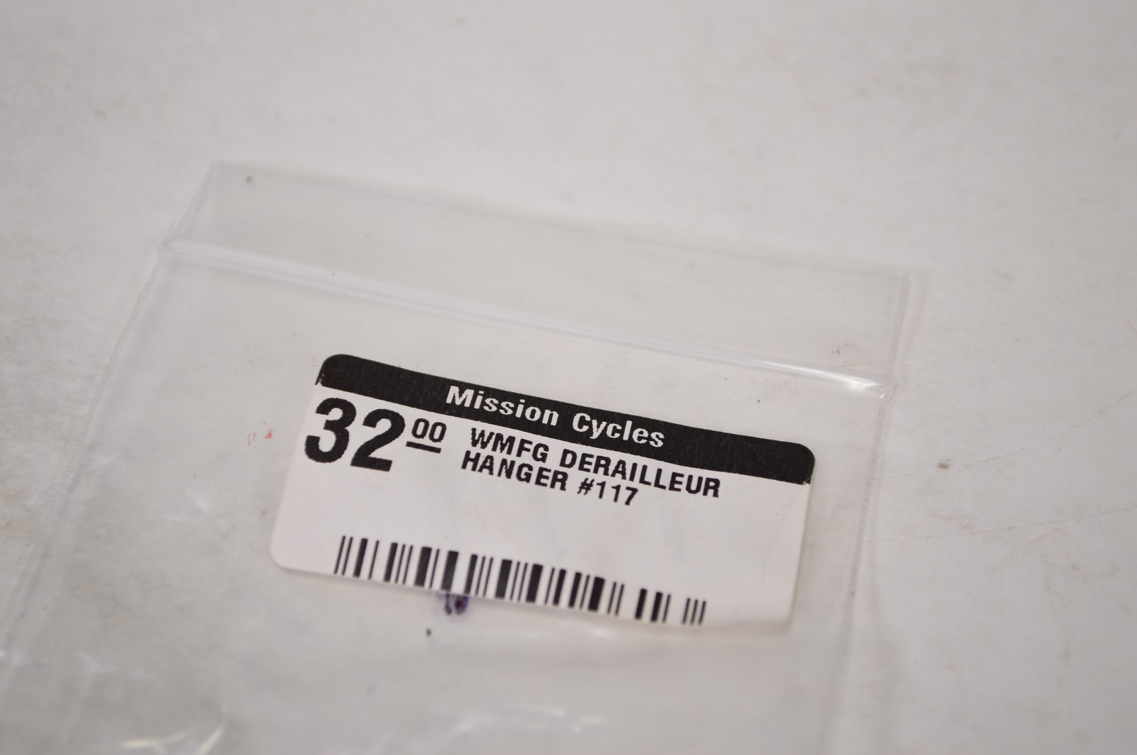 Wheels Manufacturing Derailleur Hanger #117