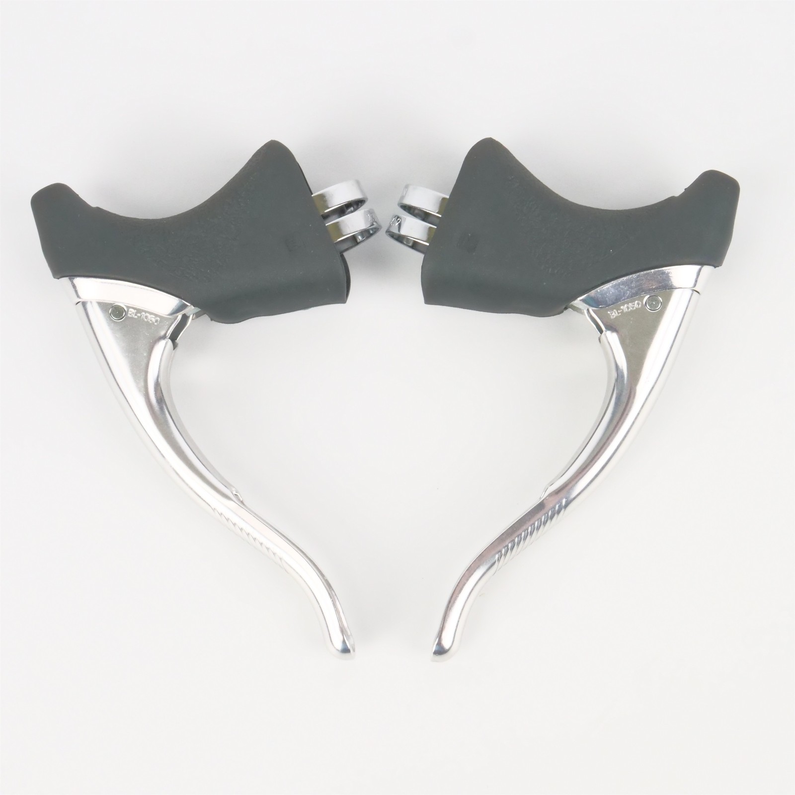 NOS Shimano 105 BL-1050 SLR Brake Levers Pair Front/Rear Non Aero Rim Brake