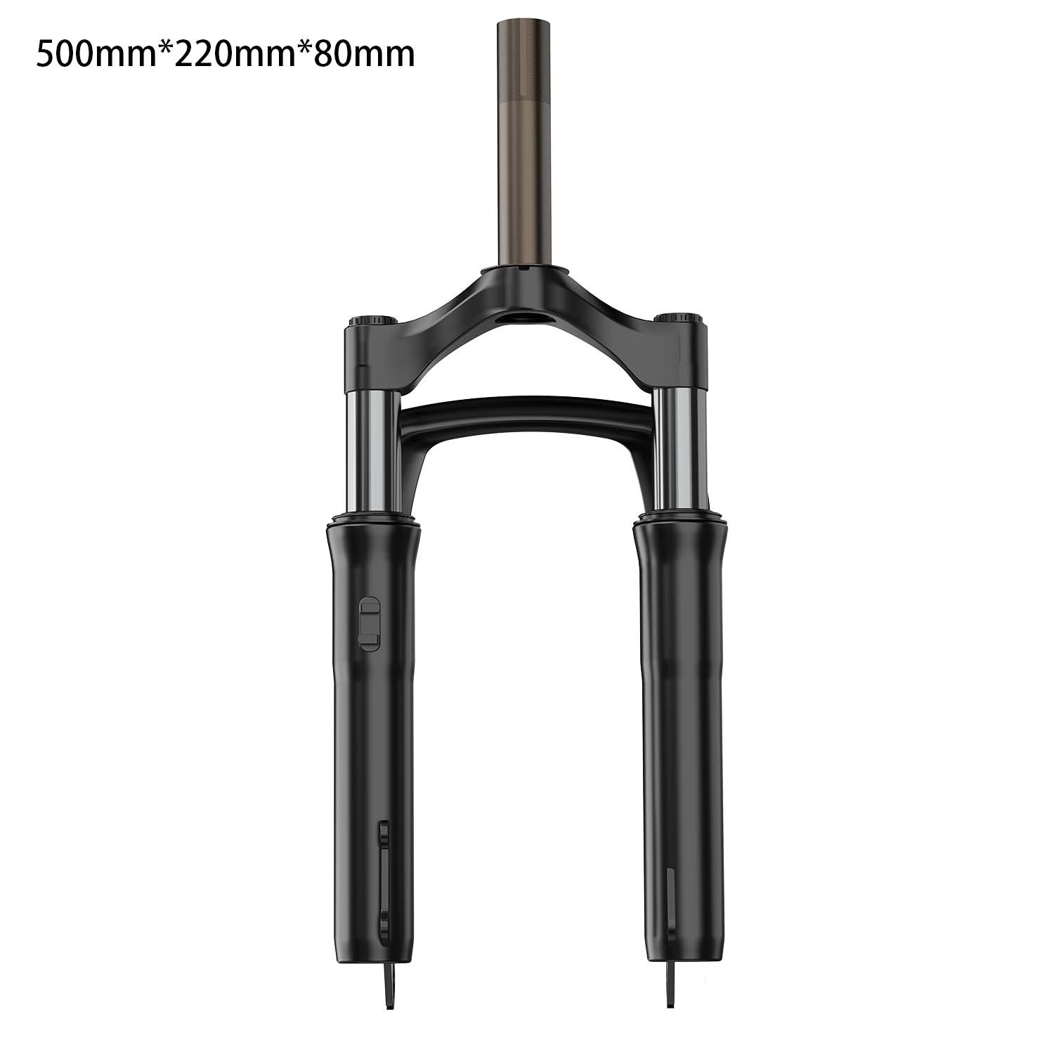 Front Suspension Front Fork only for Hikeep COCO Folding Bike Air Fork Parts