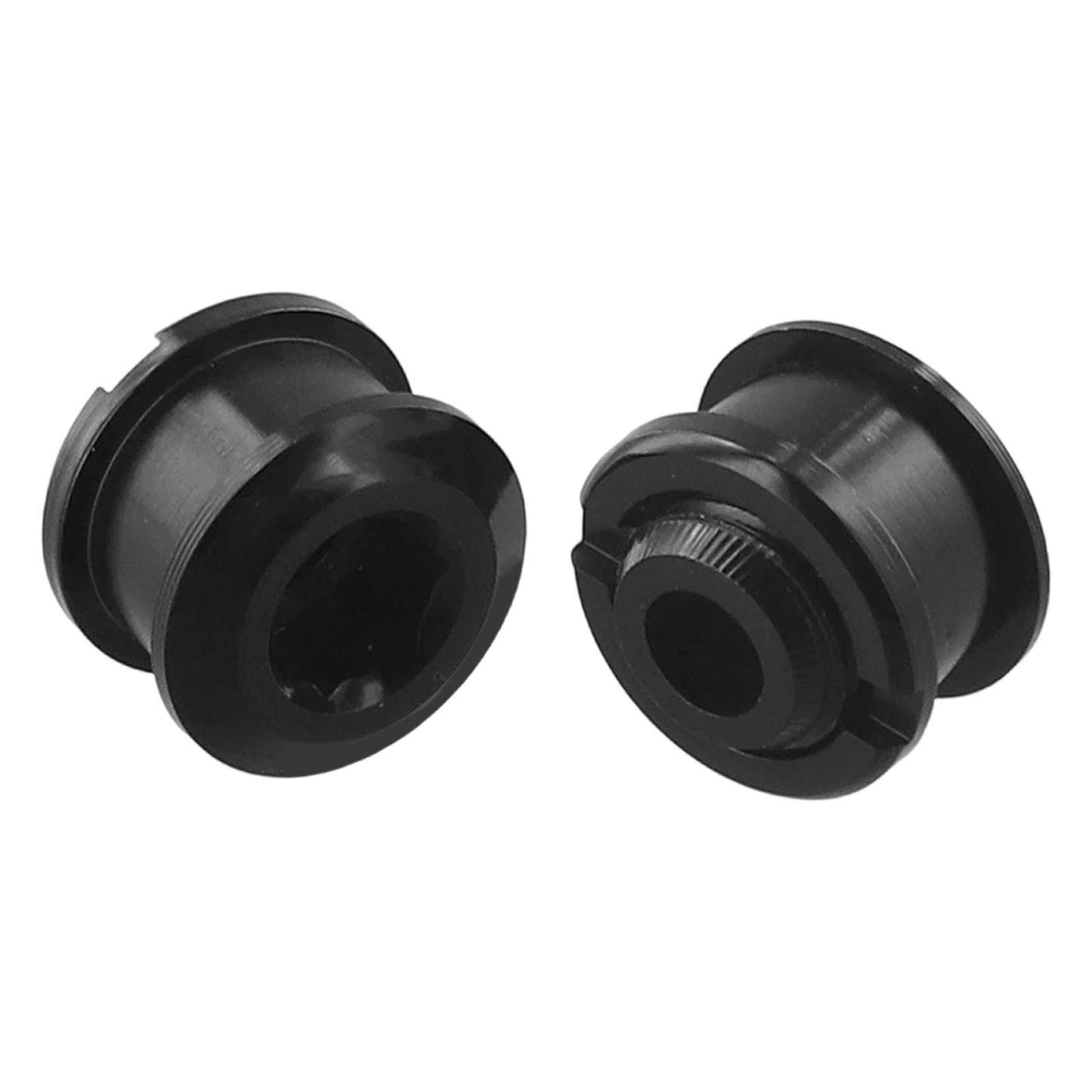 Bike Single Chainwheel Bolt Set with Mounting Tools for DIY Bicycle Projects