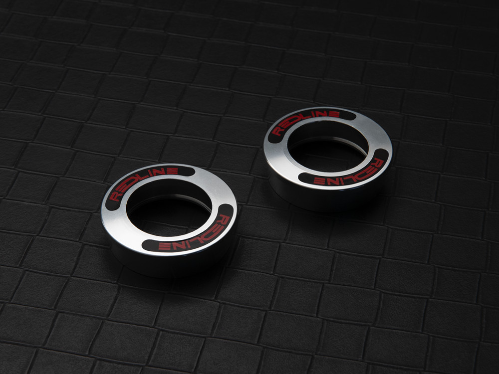 REDLINE Techmatic USA BB Set Silver
