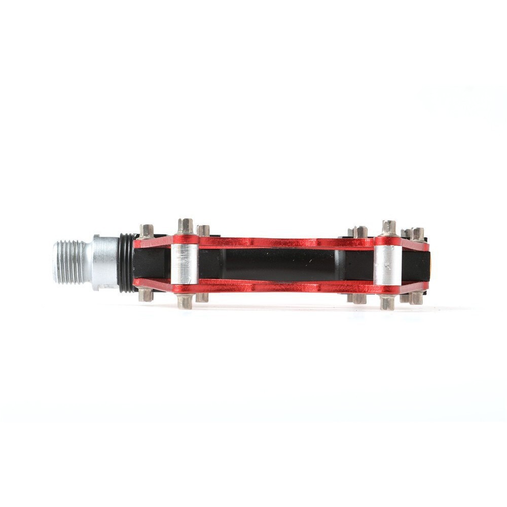 ROCKBROS Bike Pedal Aluminum Alloy 9/16″ Anti-slip Pedals 2 Sealed Bearings