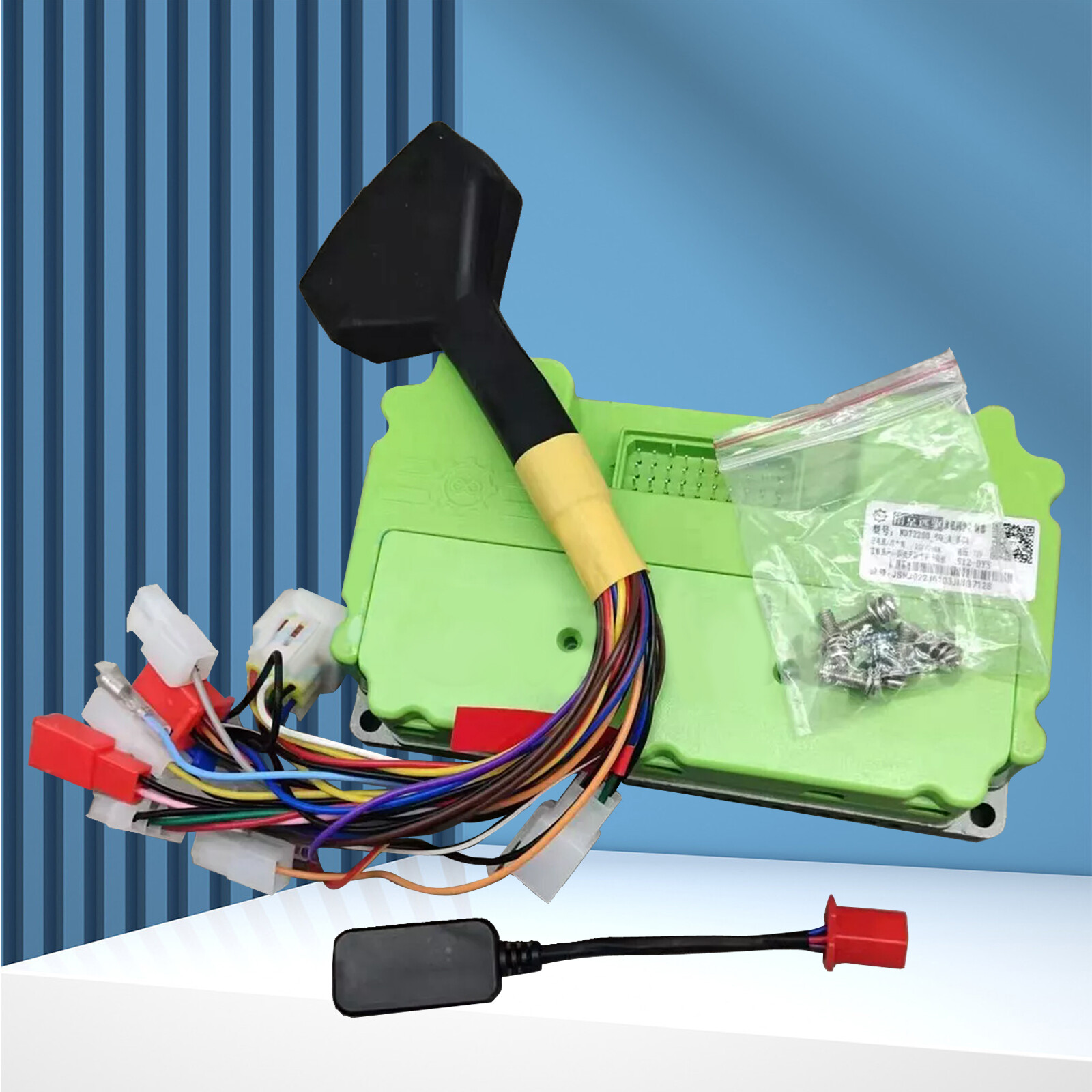 FarDriver ND72260 Controller With Bluetooth, 48V-72V, 80 Battery, 260A Phase