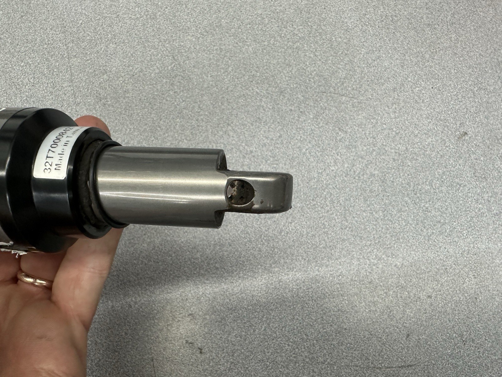 Rockshox Ario Rear Air Shock 6.5” Eye To eye, Lockout And Preload – 165mm