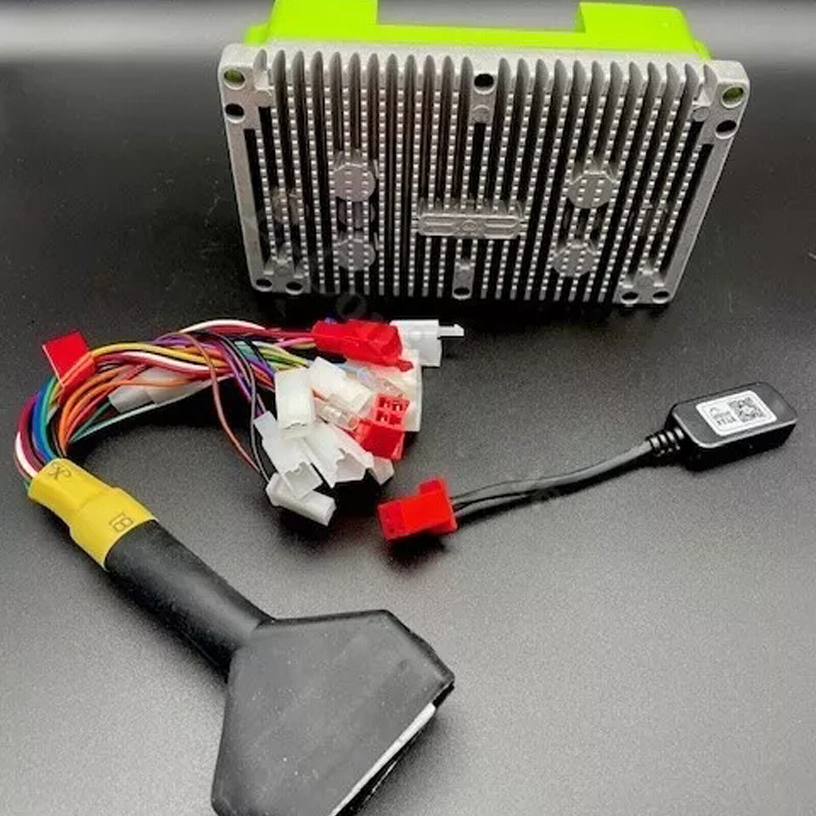 FarDriver ND72300 300A Controller w/Bluetooth for 48-72V 100A Battery