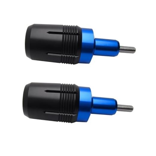Frame Slider Accessories Replacement for Yamaha MT09 MT-09 SP Tracer 9 GT Blue