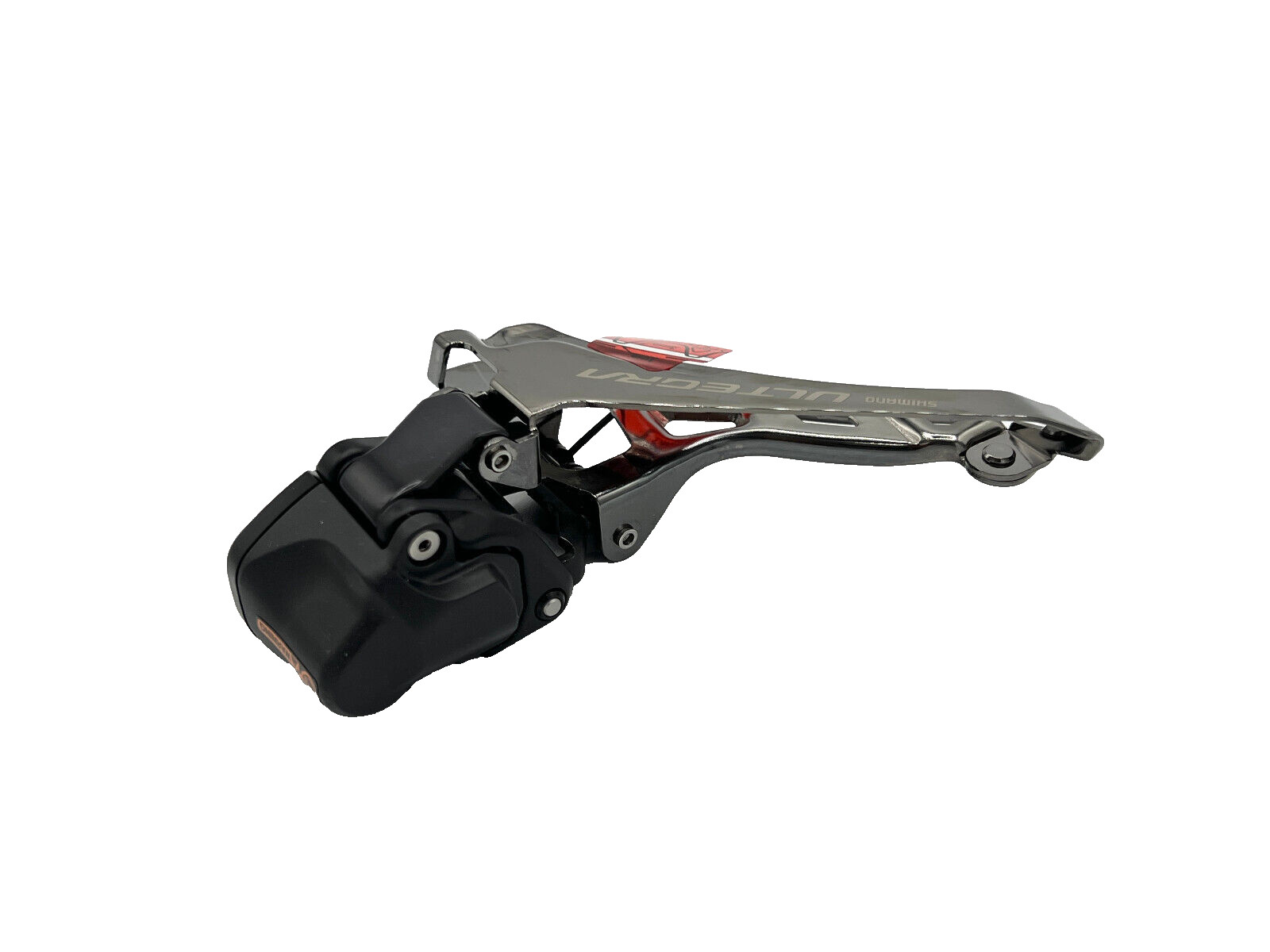 Shimano Ultegra FD-R8150 Di2 Front Derailleur 2×12-Speed Braze-On Road Bike