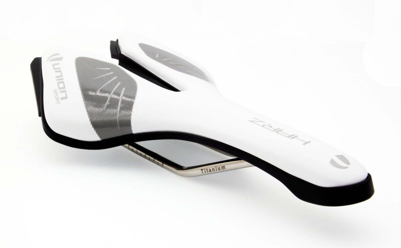 Union Sport Harz Road MTB Cyclocross eBike Bike Saddle Titanium-Rail Seat