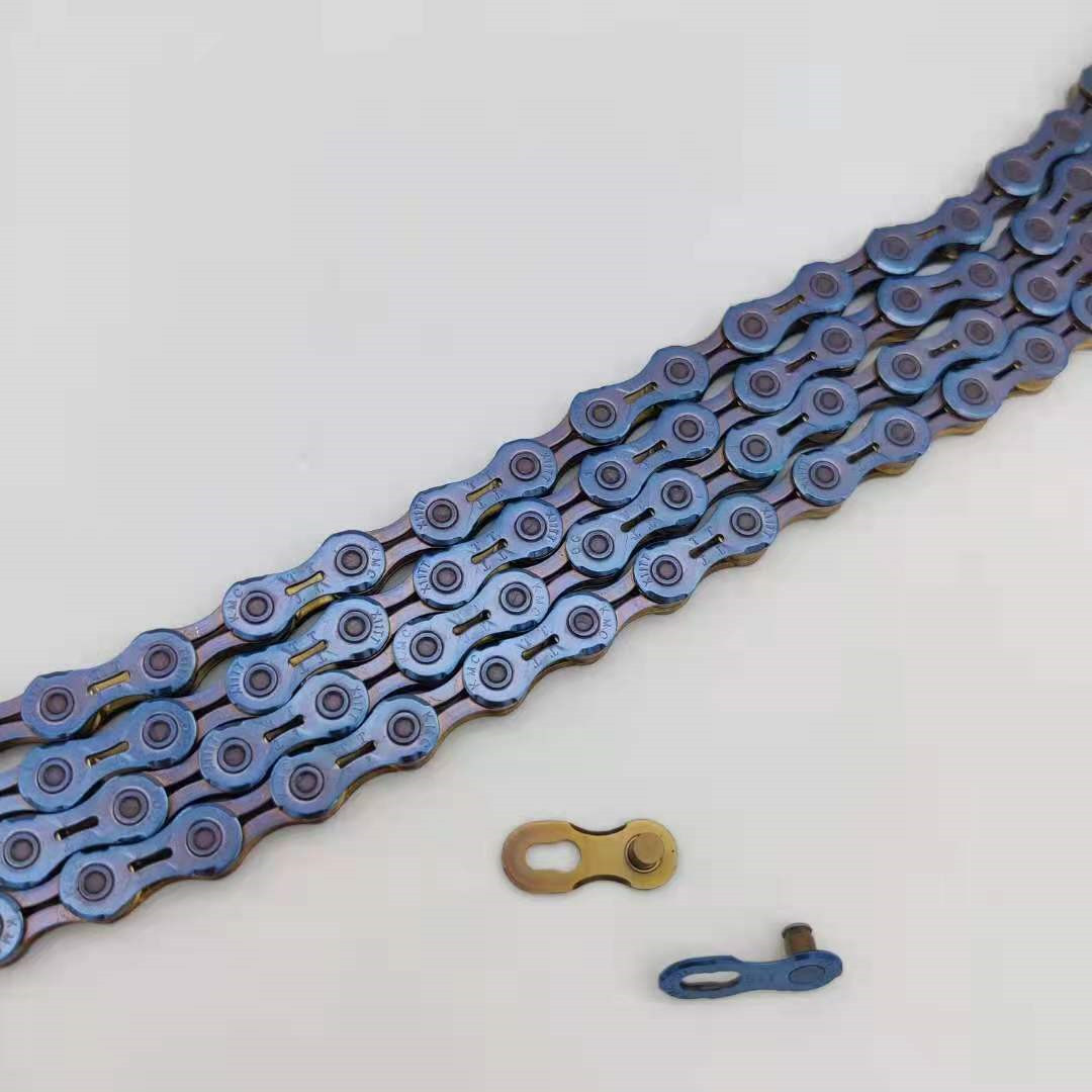 KMC X11 X11EL X11SL 11 Speed 116 Links MTB Road Hybrid Bike Chain for Shimano