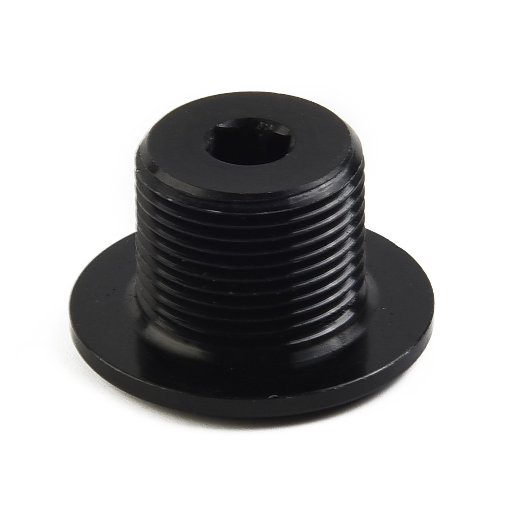 For Electric Bicycle Crank Screw Motor E-bike Bolt High Quality M15x0.75