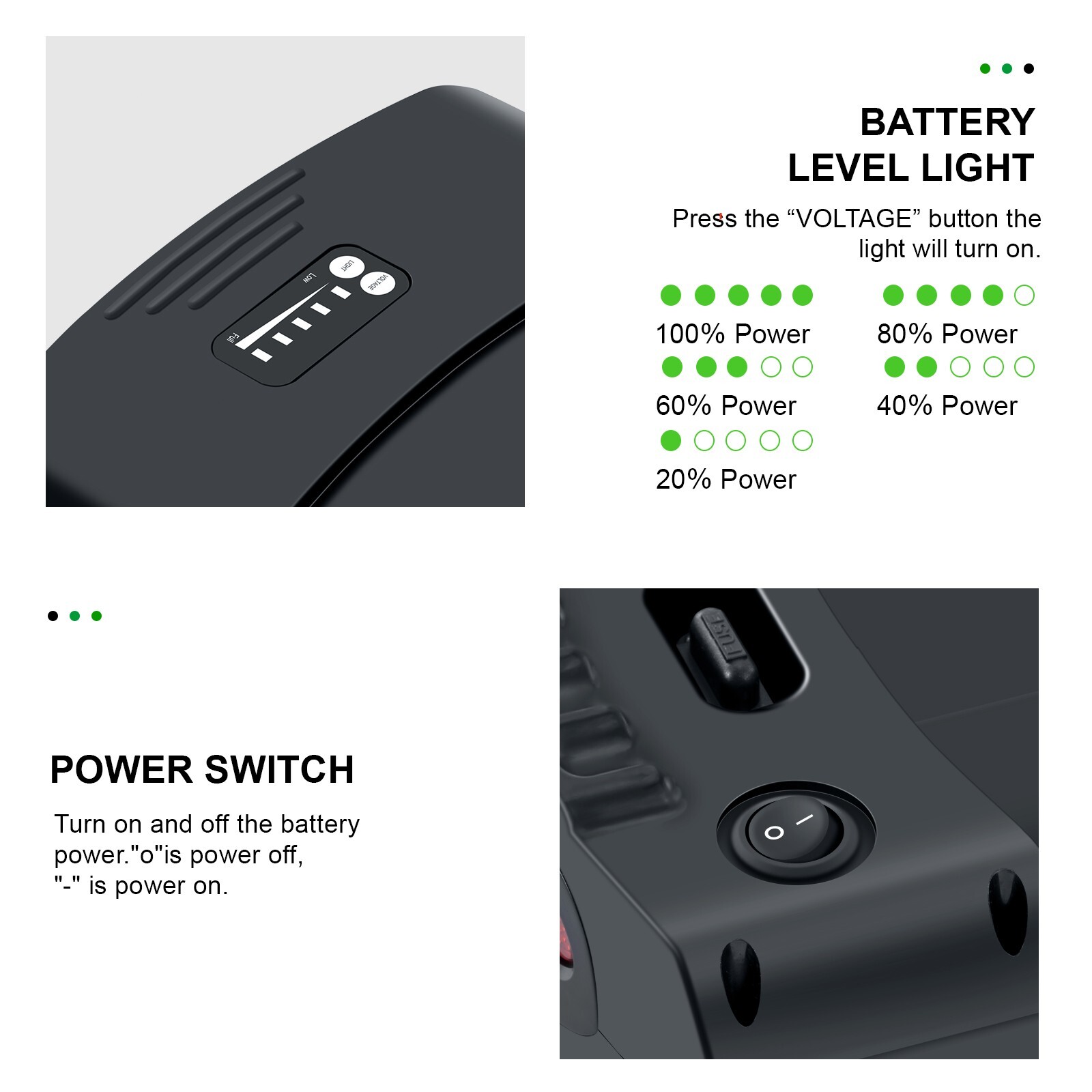 Pedego Ebike Battery 36V 13Ah Lithium Rear Electric Battery Pgoebikes