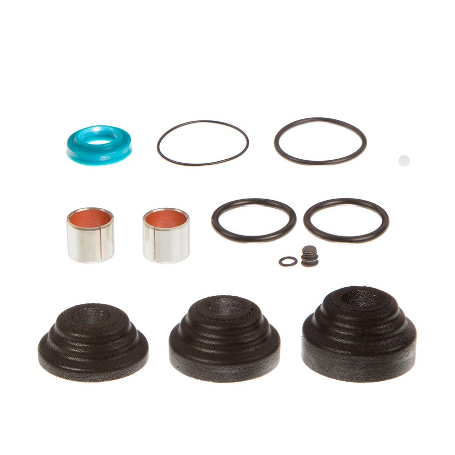 New RockShox 1yr Service Kit for Vivid Coil C1 Service Kit Kit 00.4318.037.017
