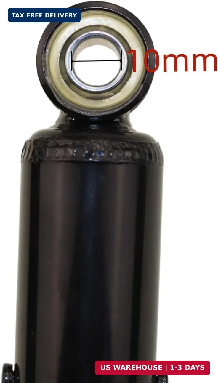 Trkimal 980LB Rear Shock Absorber, 240mm/250mm/260mm/270mm Shock Absorber Suspen