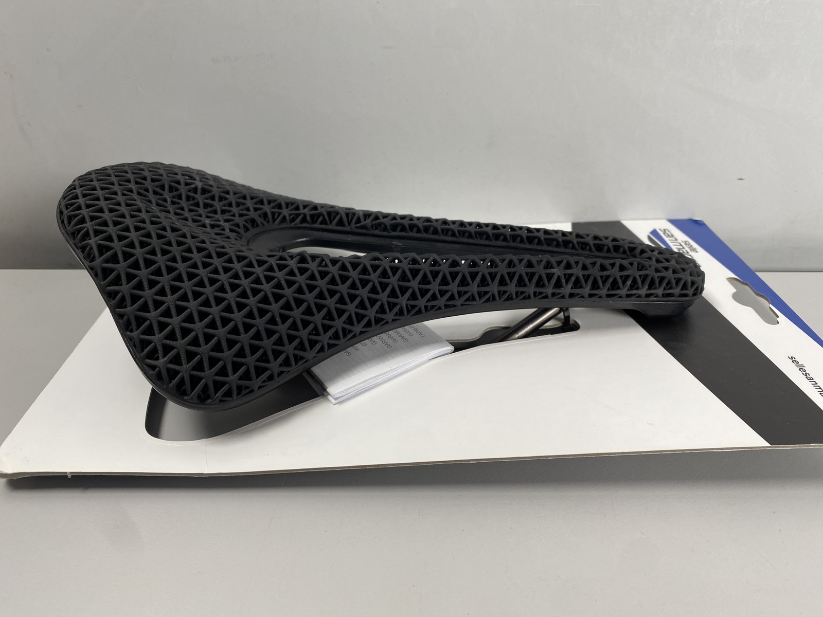 Selle San Marco Shortfit 2.0 3D Racing Wide Saddle – Black