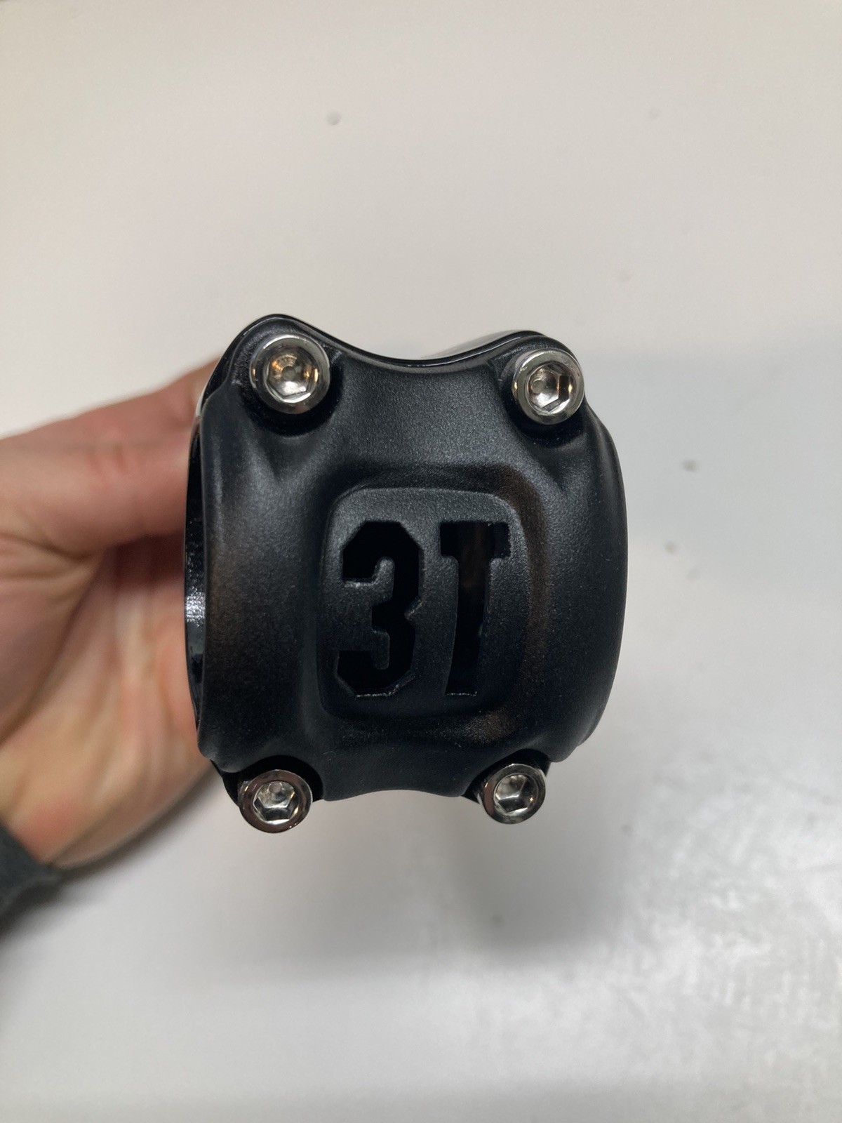 3T ARX LTD 80mm ±6 Degree Carbon Stem 1 1/8 31.8mm road gravel mountain bike