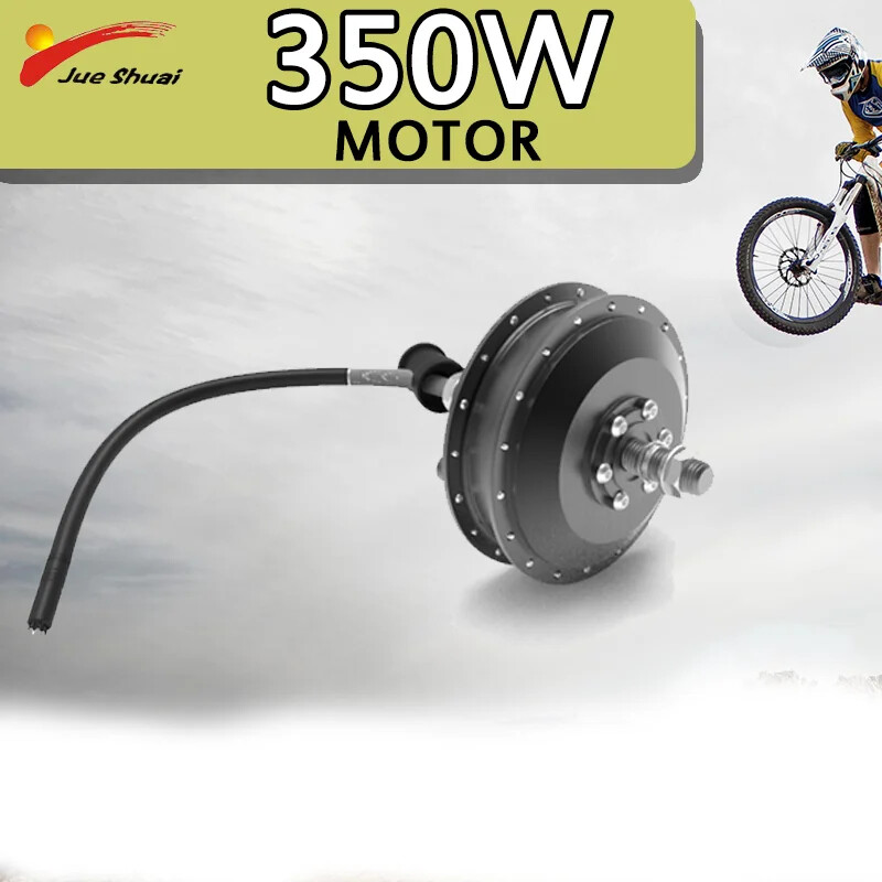 48V 250W-500W 20-29 700C Electric Bike Brushless Gear Hub Motor Wheel 25-40km/h