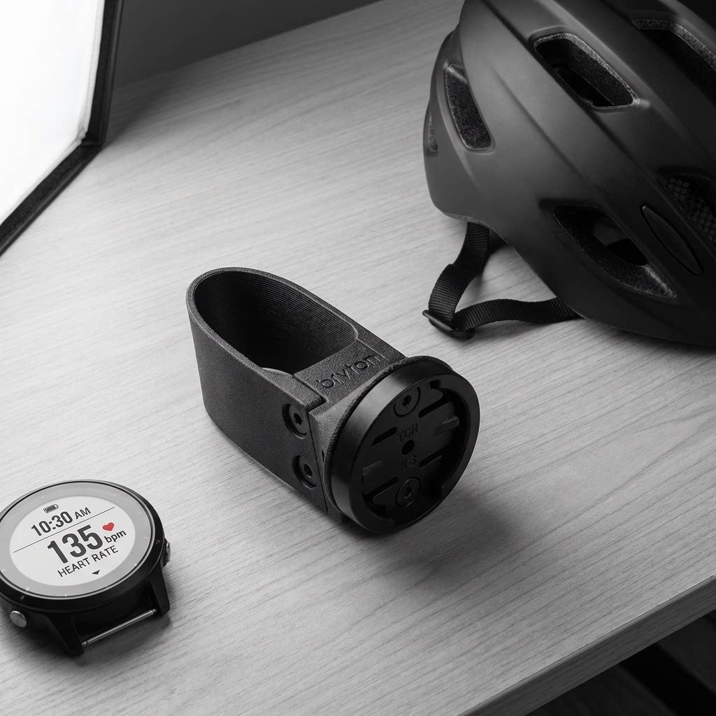 Carbon Taillight Mount for Giant Gen10 Seatpost 20.1 19.2 32mm Dimensions