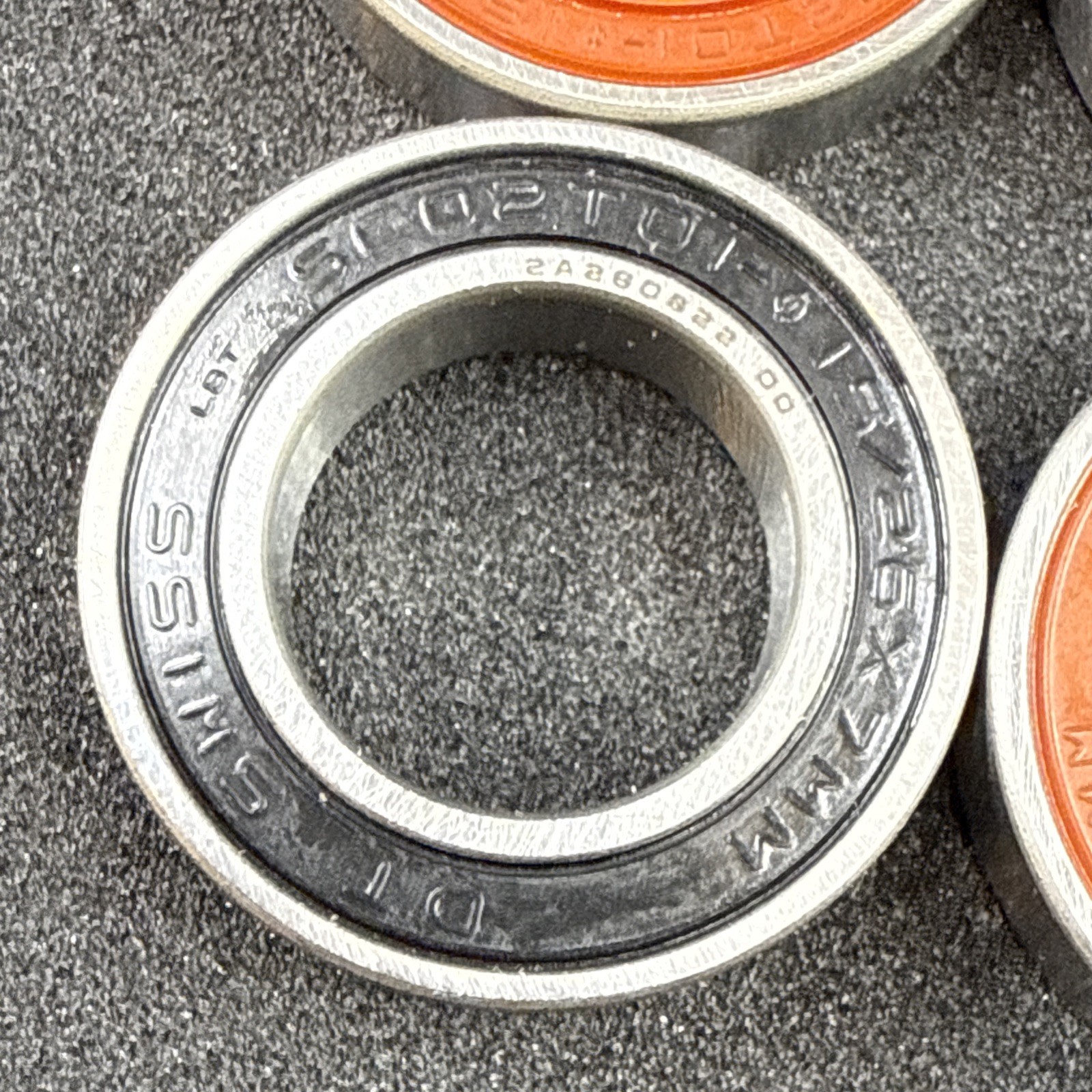 4-Pack! DT Swiss 1526 15mm x 26mm x 7mm Sealed Cartridge Bearings MSRP $68