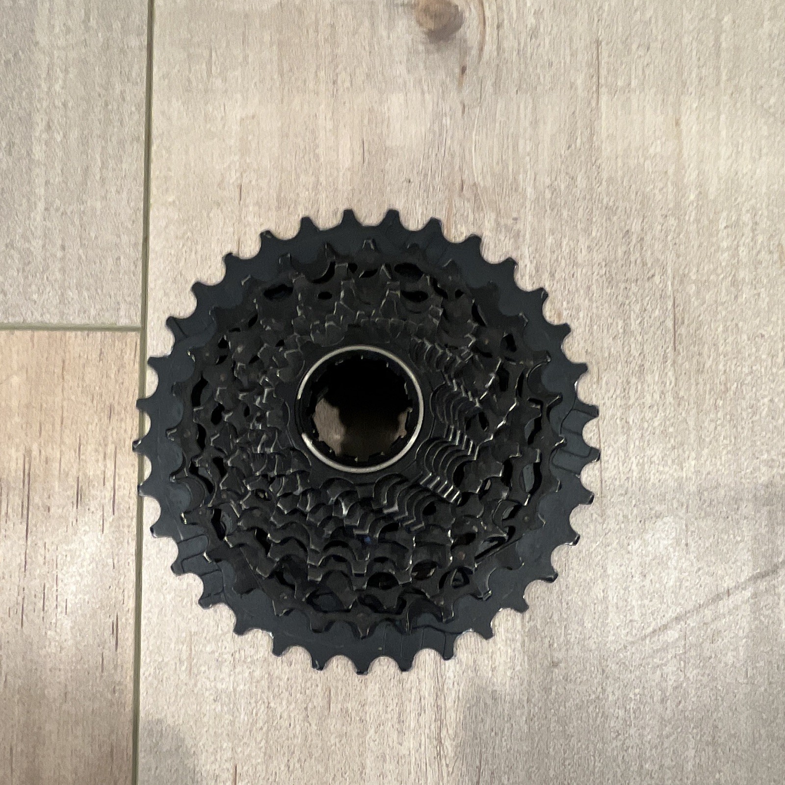 SRAM Force 12-Speed Cassette 10-33T SRAM XDR CS-XG-1270-D1 Black