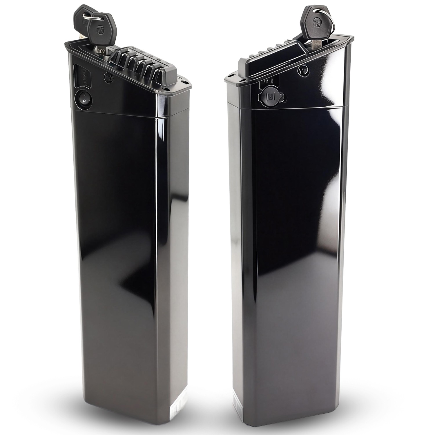 48V Foldable E-Bike Battery Replacement for Jetson Haze Electric Bike HA318 7.5A
