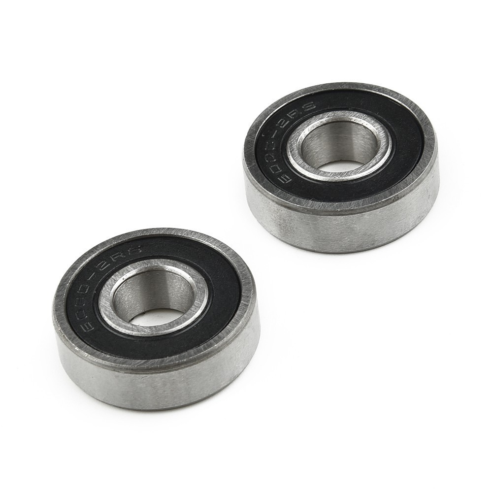 Bearing Bicycle Wheel Hub Axle Front Rear Solid Shaft Lever Bike Repai Part Tool