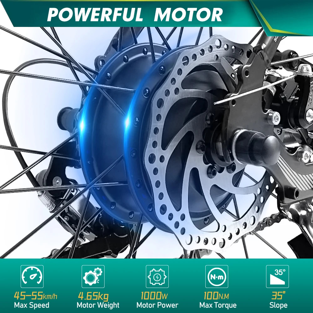 MXUS Brand XF19R Motor 48V 750W 1000W Rear Hub Motor Wheel E-bike Conversion Kit