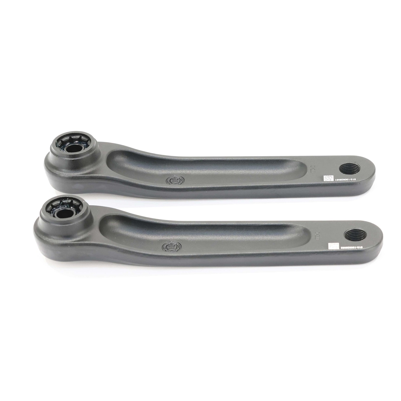 Praxis Bosch EC G4 ISIS 172.5mm Alloy Crank Arms
