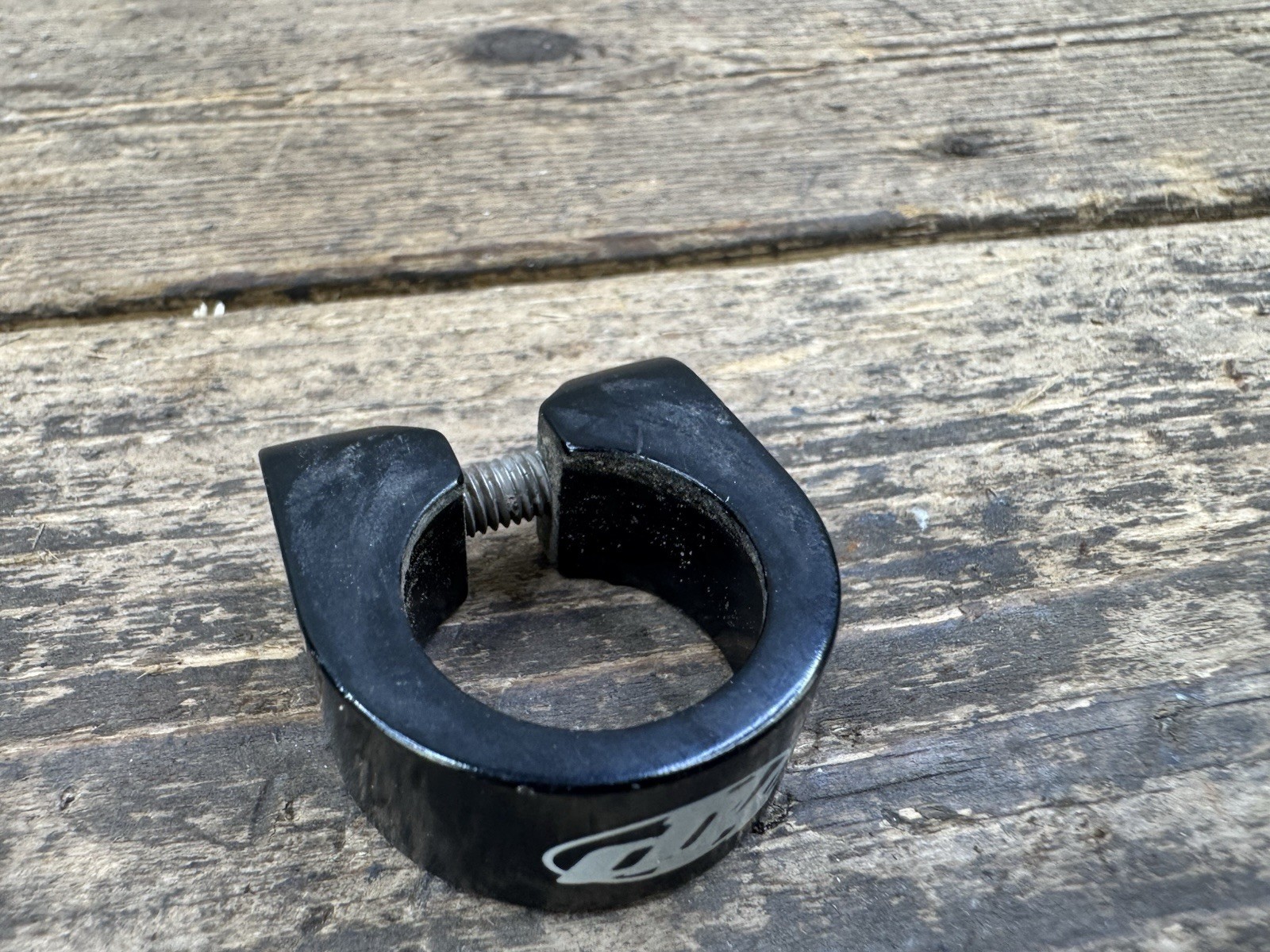 Dk Bmx Seat Clamp 1”