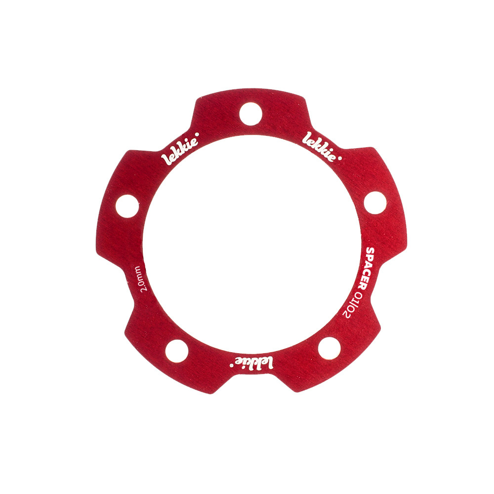 2mm Bling Ring Spacer BBS01/02