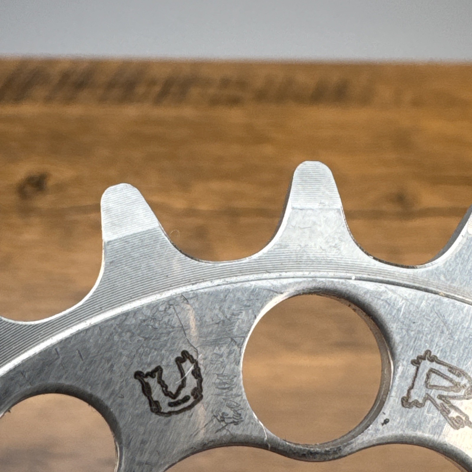 Surly Stainless Steel 20t Chainring MWOD Inner (58mm BCD) NEW NOS