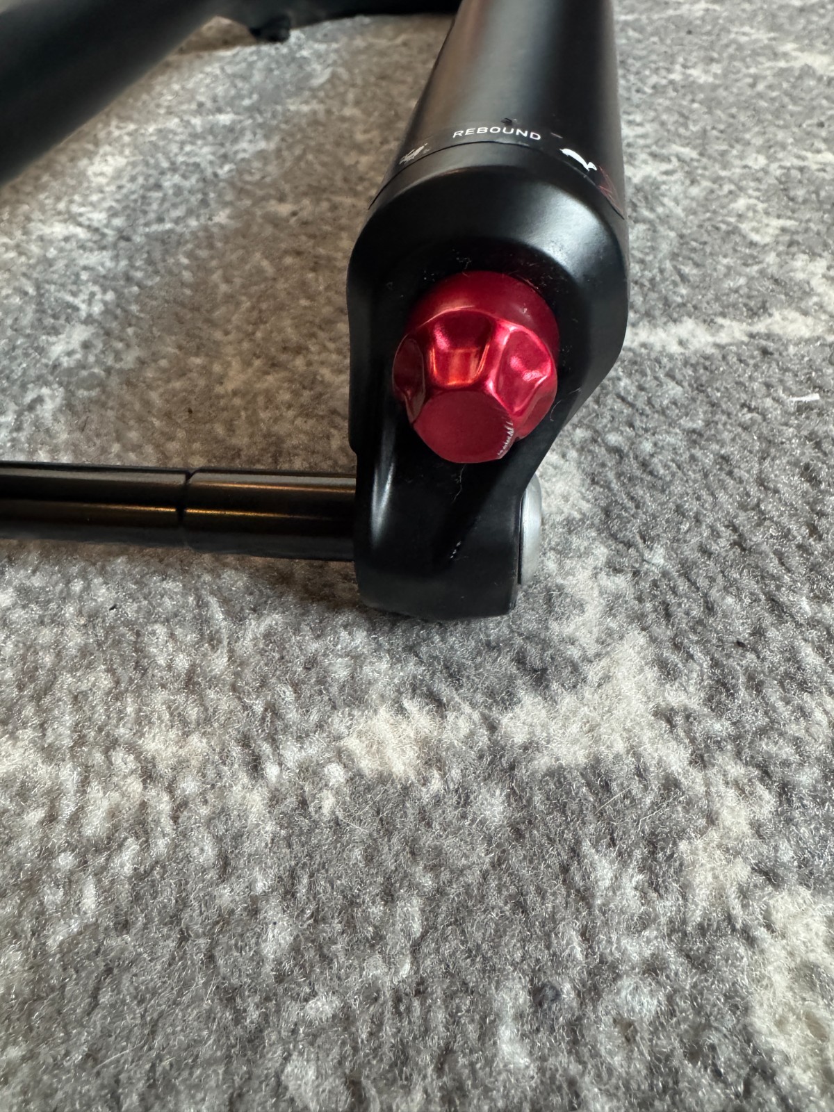 ROCKSHOX YARI 29 170mm boost
