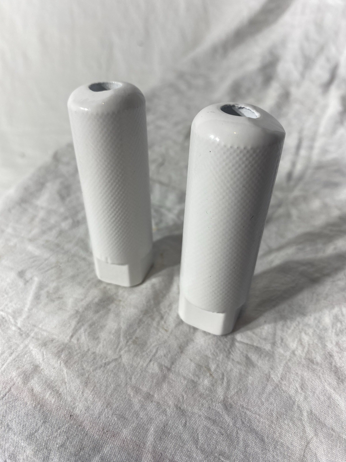 Freestyle Foot Pegs GT OGK Old School White