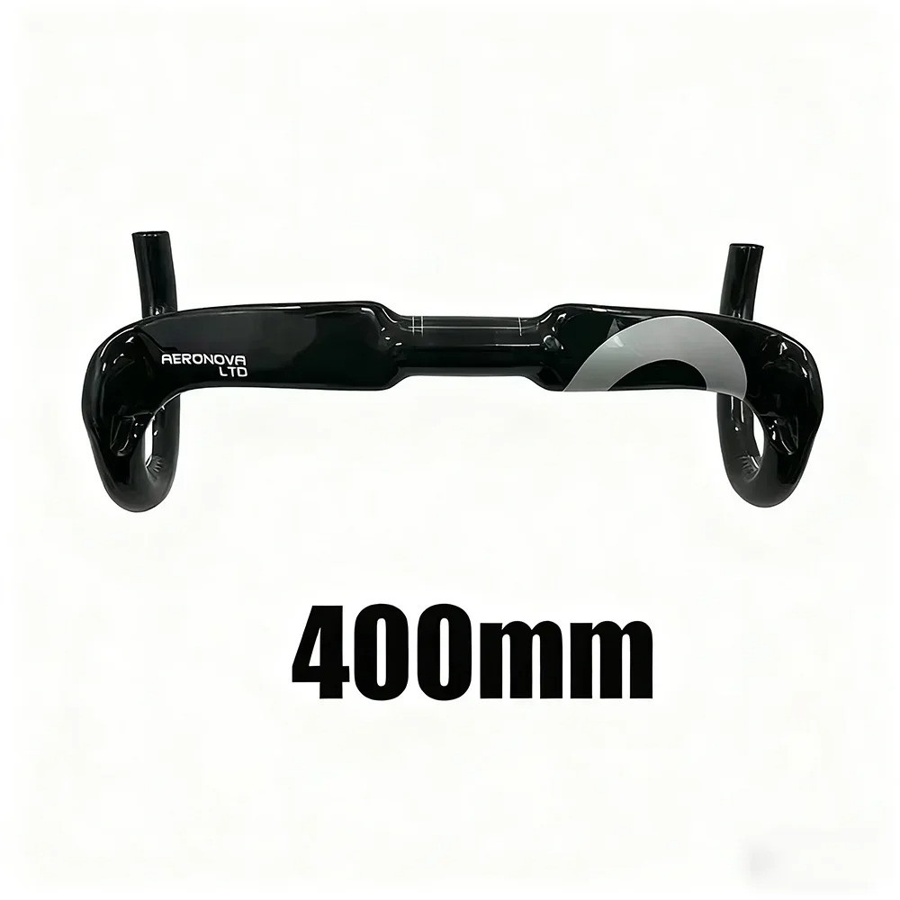 Professional Full Carbon Fiber Road Bike Handlebar 380/400/420/440mm 31.8mm